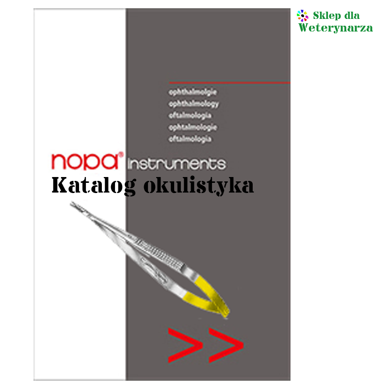 Okulistyka - katalog